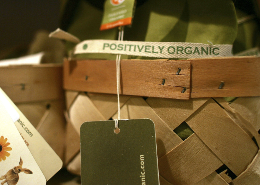 What are some of the most sustainable materials?